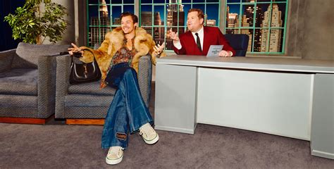 james corden gucci|gucci beloved tv show.